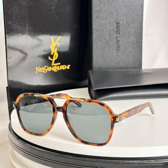 Yves Saint Laurent YSL Sunglasses ID:20240804-684